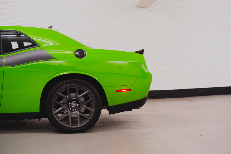 Illustration for article titled The Dodge Challenger Is One Of The Last Honest Cars
